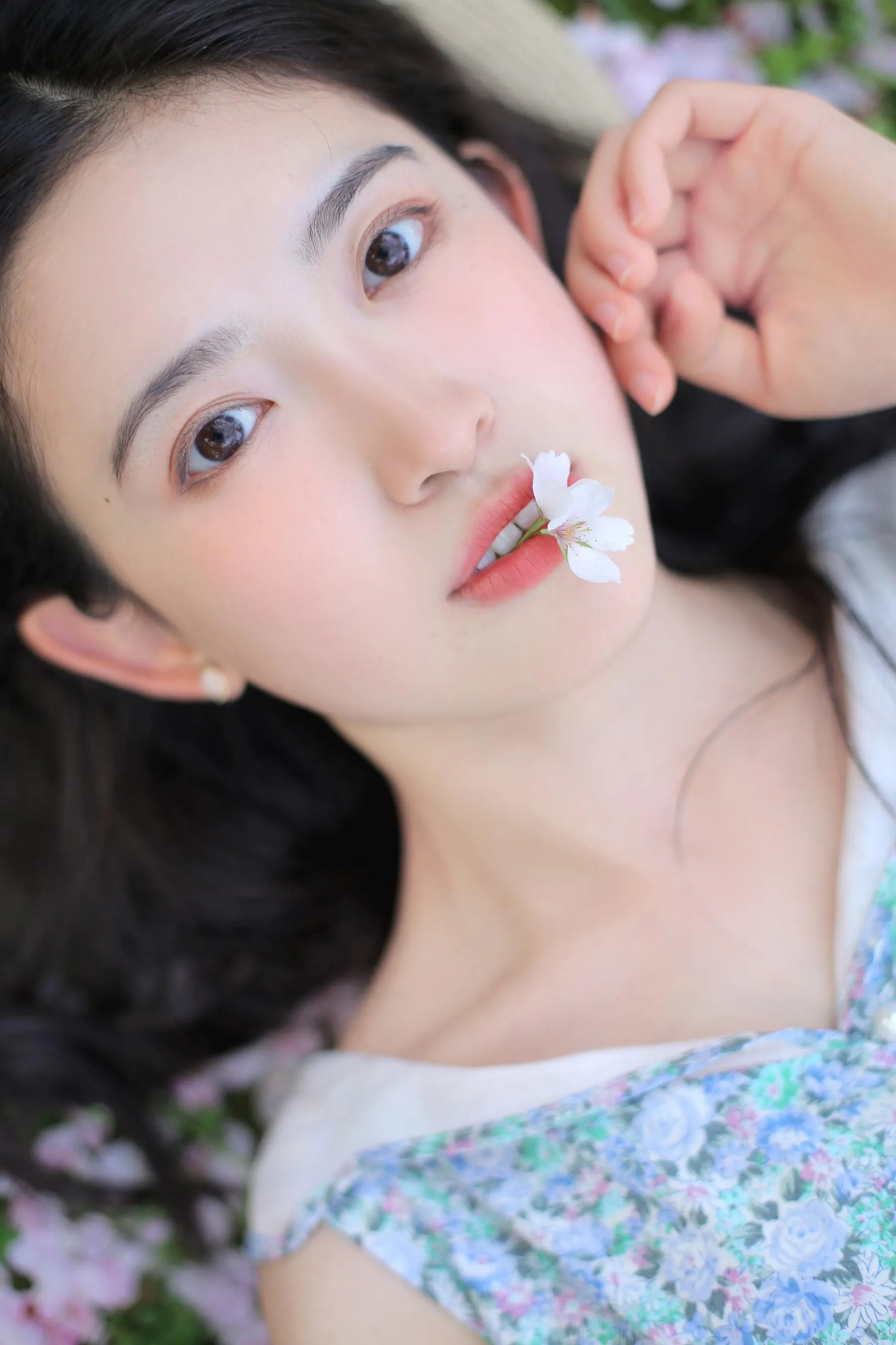 [YITUYU艺图语]2022.08.07 花倦 小草草呀 [22P]插图6
